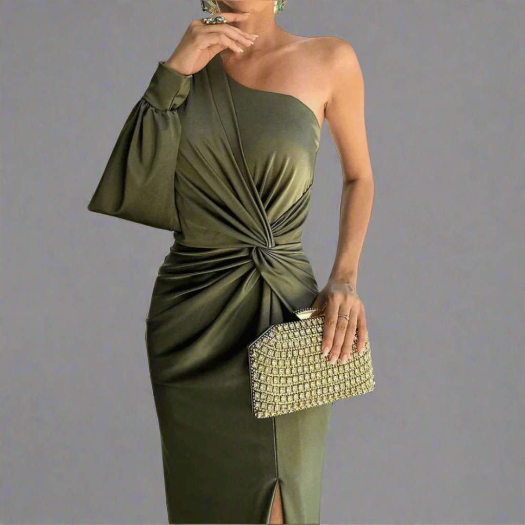 Enchanting Getaway Party Wrap Getaway Maxi Dress for Women