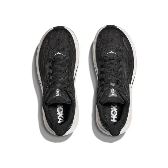 Hoka Clifton 10 Lightweight Cushioned Running Shoes – Breathable EVA Road Trainers