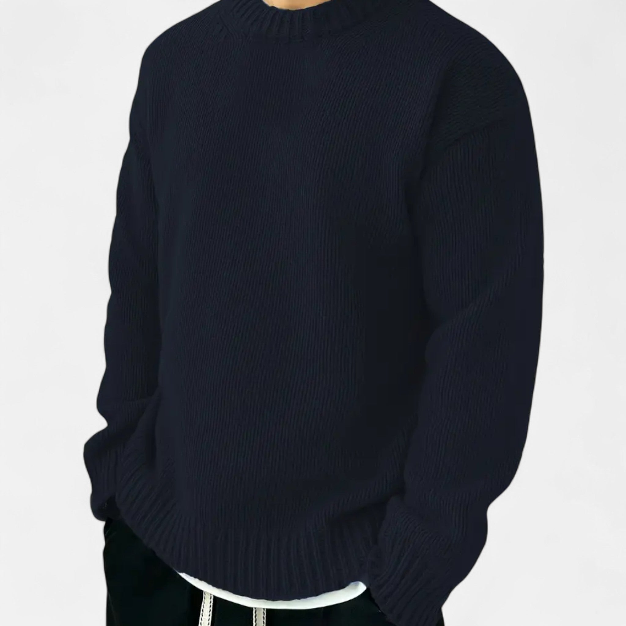 Crew Neck Jumper