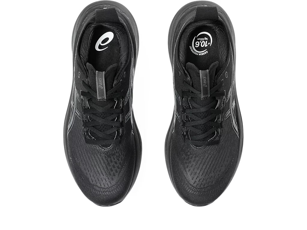 Gel Nimbus 27 Lightweight Cushioned Running Shoes Breathable Road Trainers