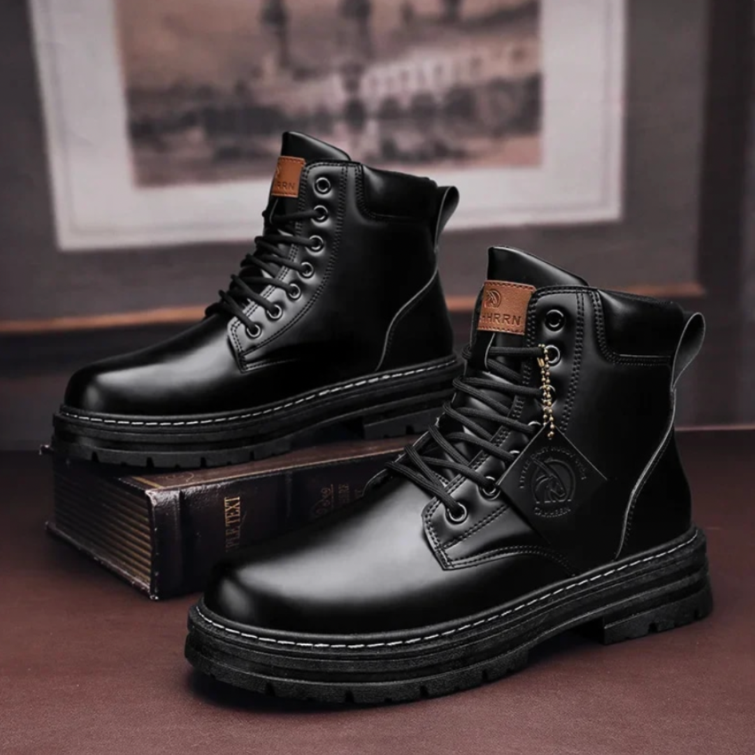 Adventure Support Hiking Men’s Boots with Laces