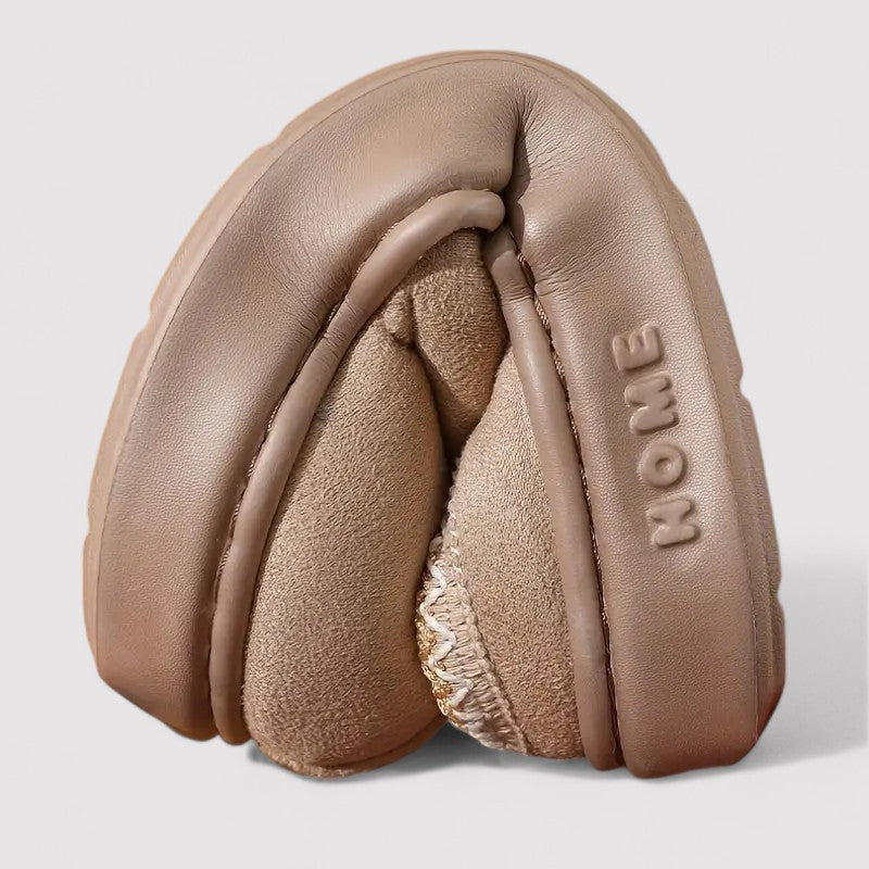 Women's Thermal Slip On Snug Home Warm Slipper