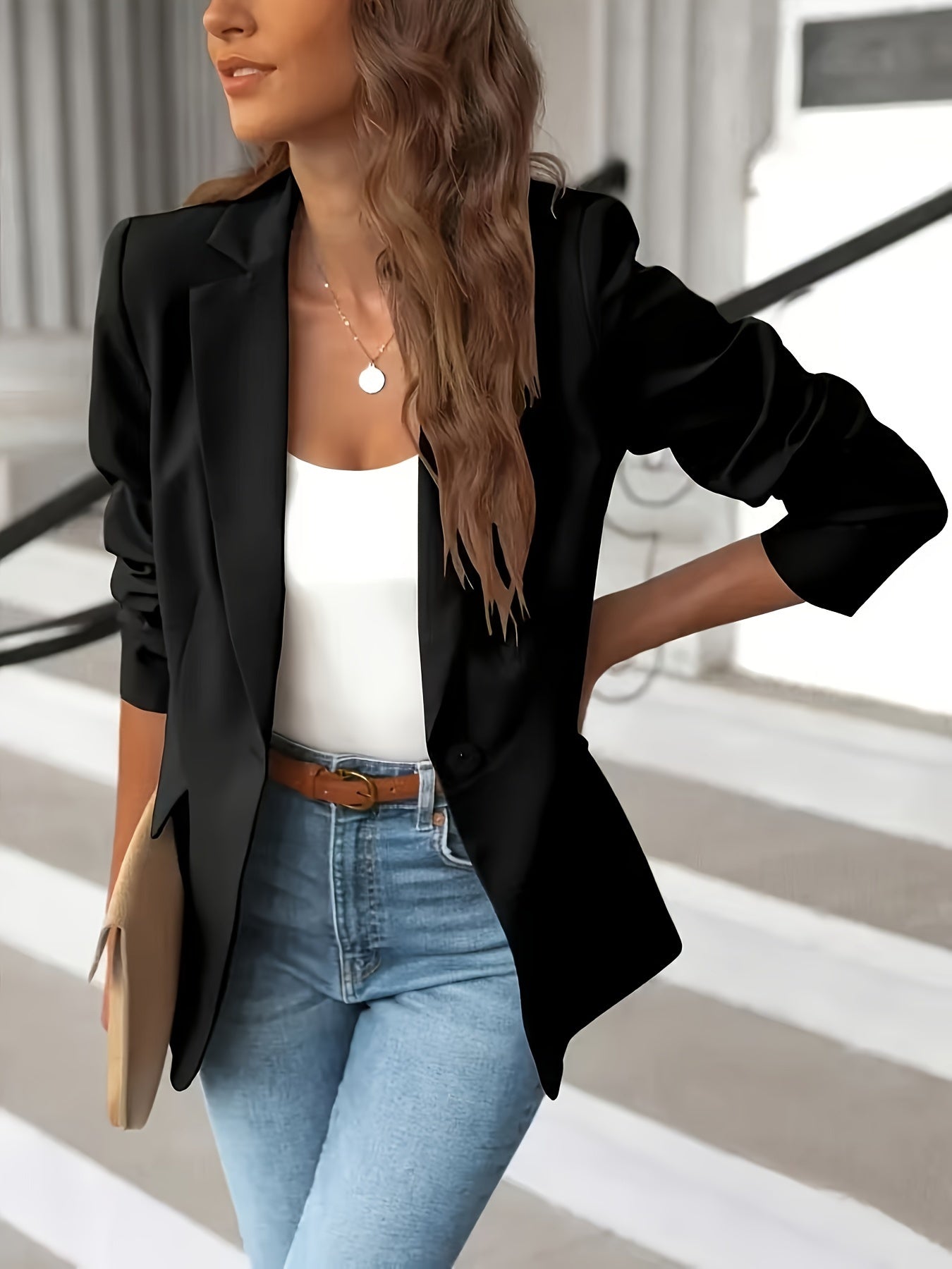 Blazer Dresses for Distinctive Elegance