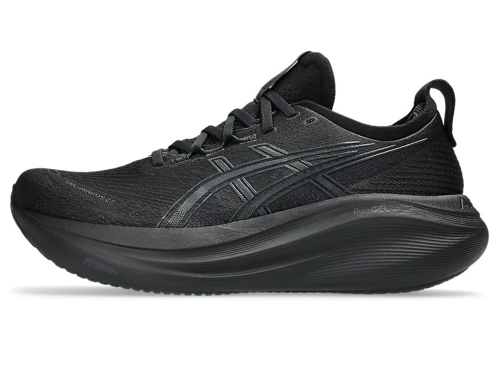 Gel Nimbus 27 Lightweight Cushioned Running Shoes Breathable Road Trainers