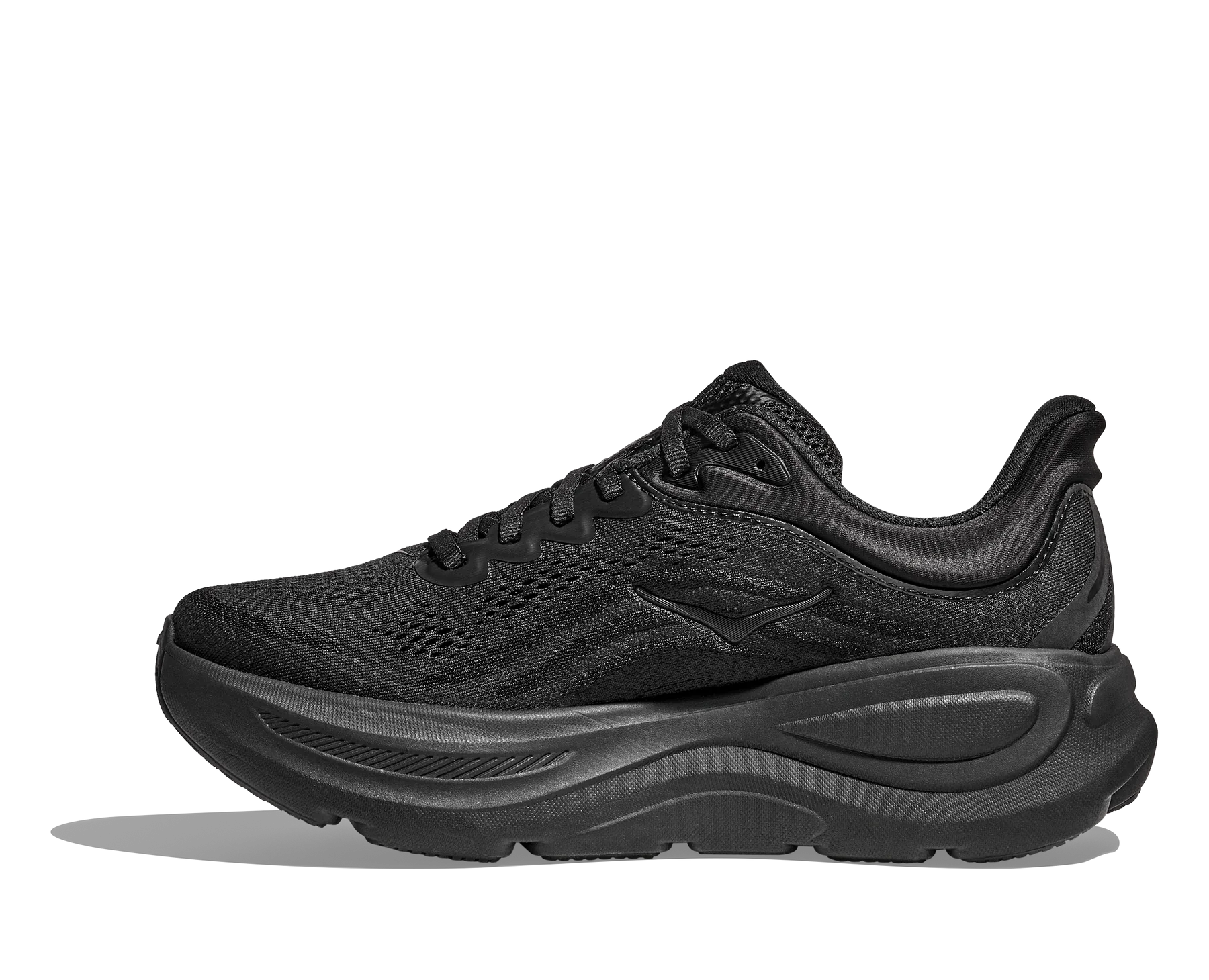 Hoka Bondi 9 Max Cushion Lightweight Cushioned Running Shoes – Breathable EVA Road Trainers