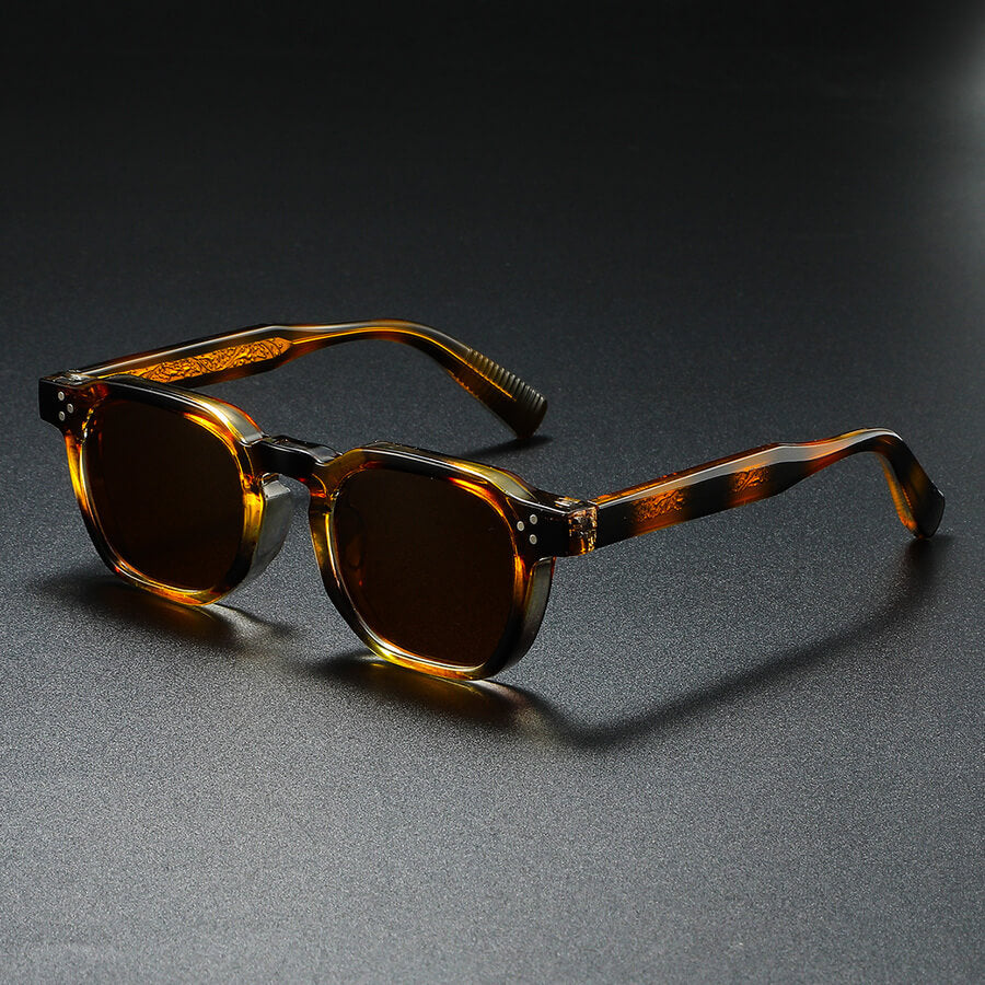 Arvellino | Men’s Premium Acetate Sunglasses