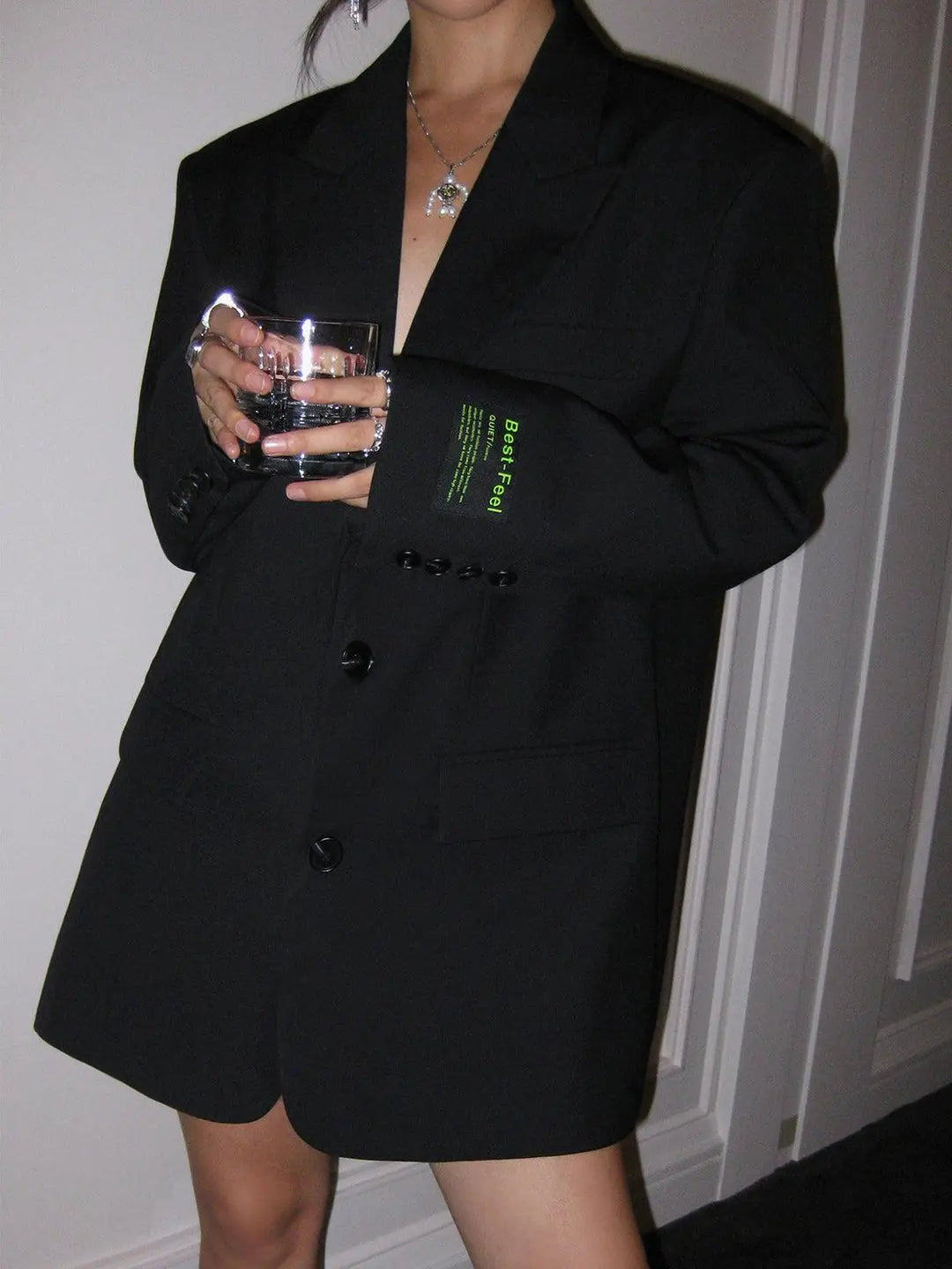 Avelie | Women’s Oversized Blazer
