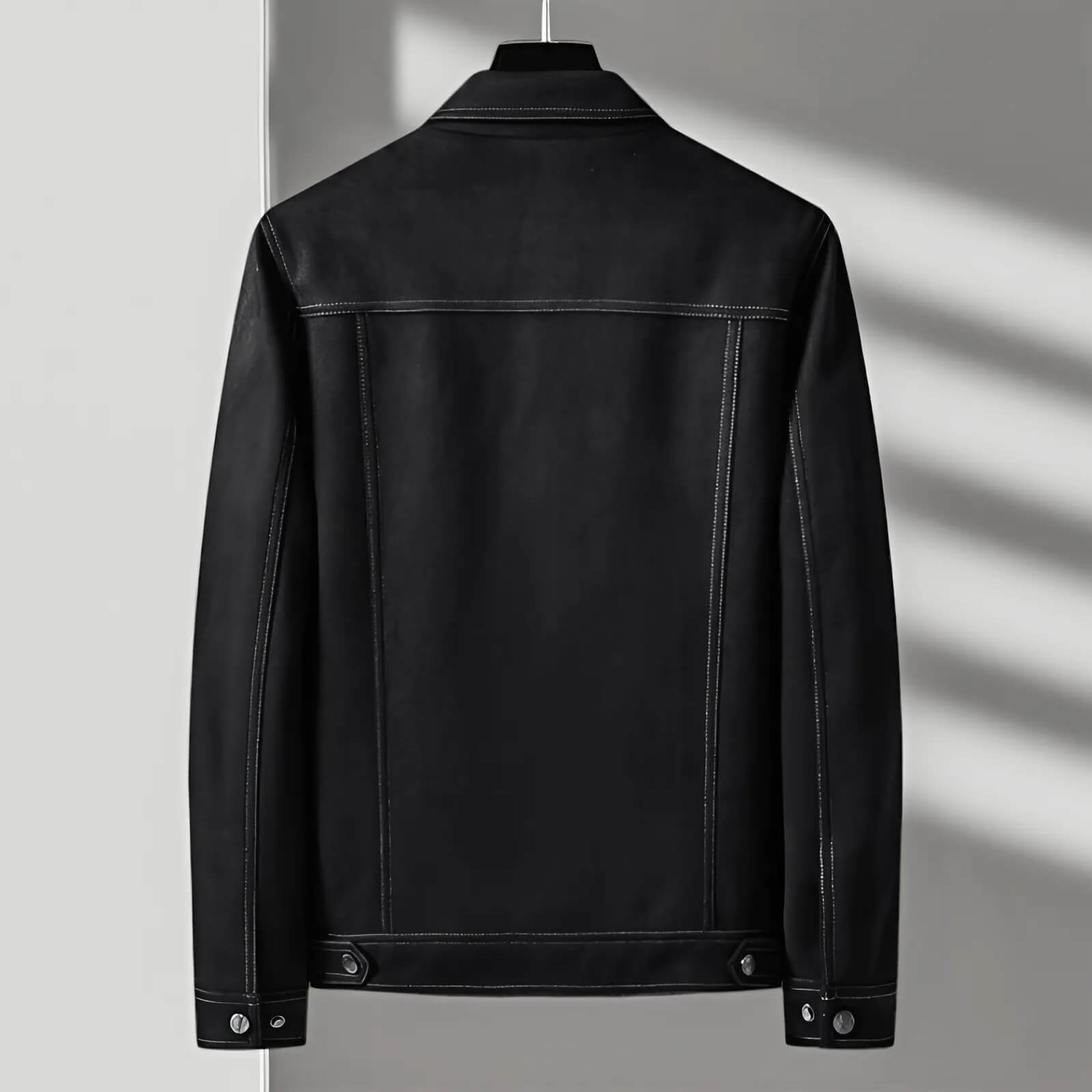 Rozen | Men’s Suede Retro Jacket