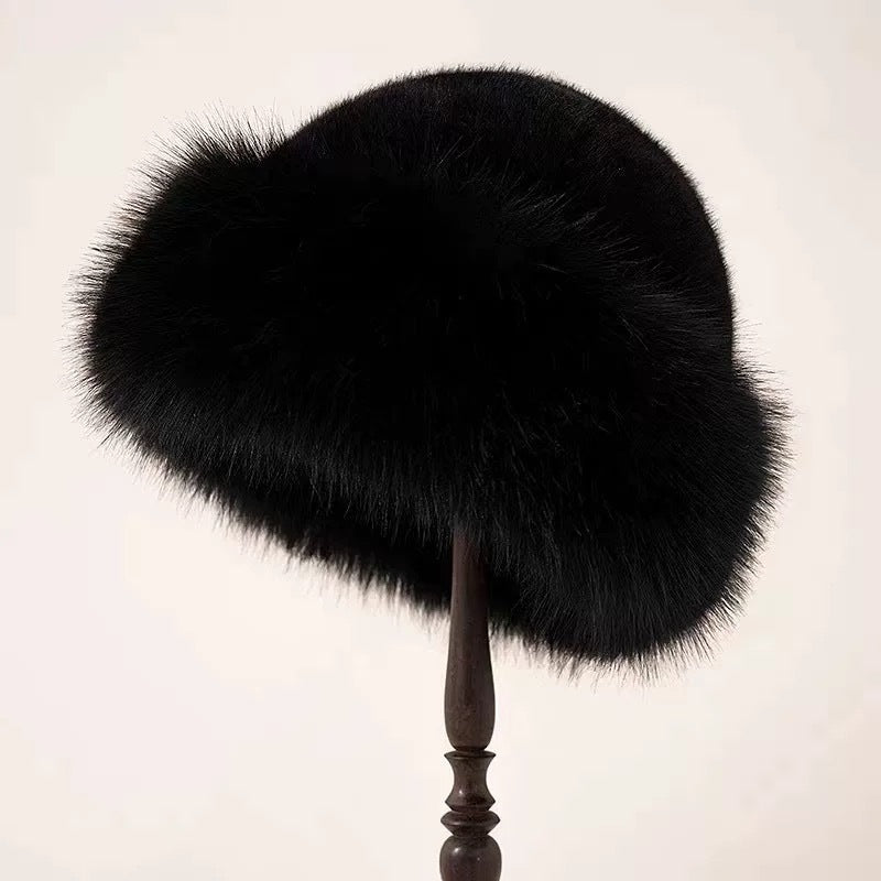 Mirae | Women’s Faux Fur Winter Hat