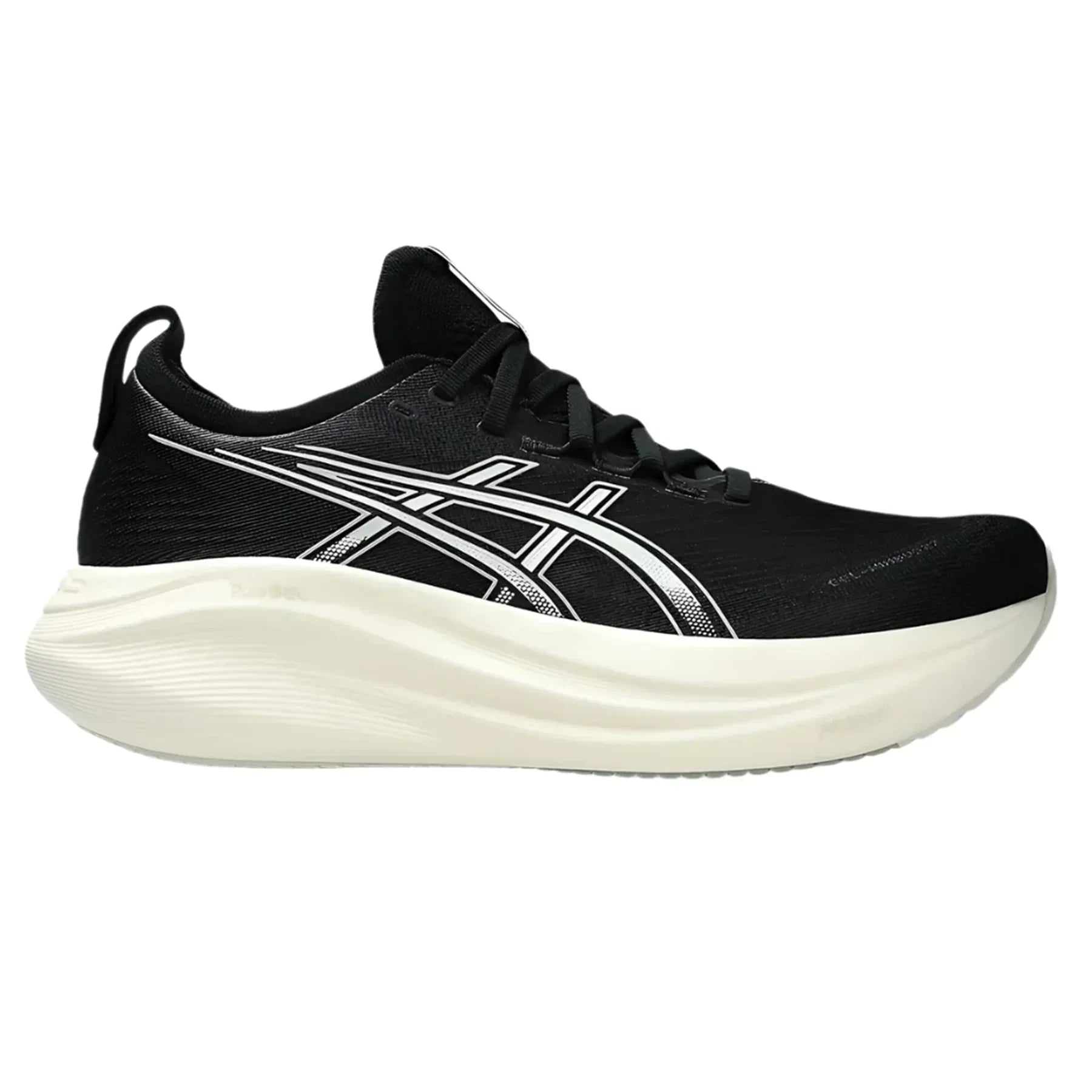 Gel Nimbus 27 Lightweight Cushioned Running Shoes Breathable Road Trainers