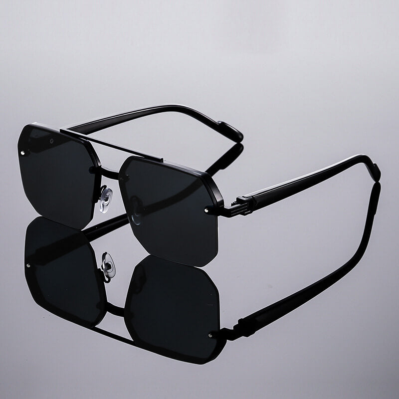 Bryant | Men’s Square Vintage Sunglasses