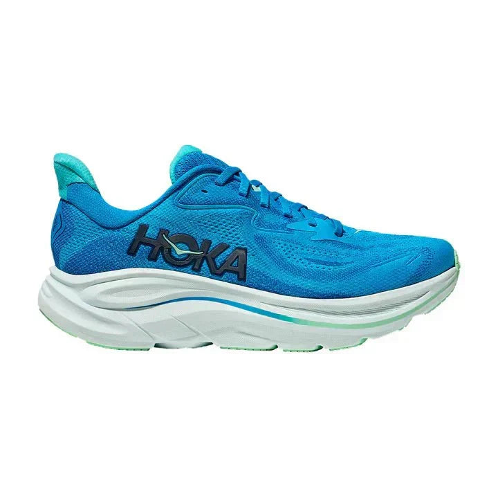 Hoka Clifton 10 Lightweight Cushioned Running Shoes – Breathable EVA Road Trainers