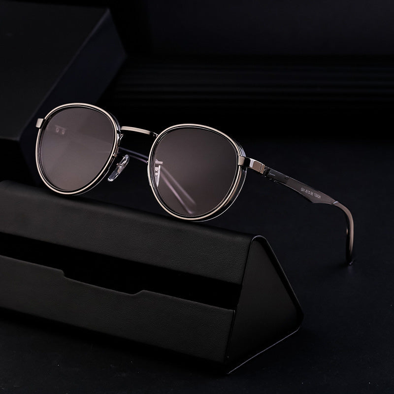 Jorene | Women’s Retro Metal Frame Sunglasses
