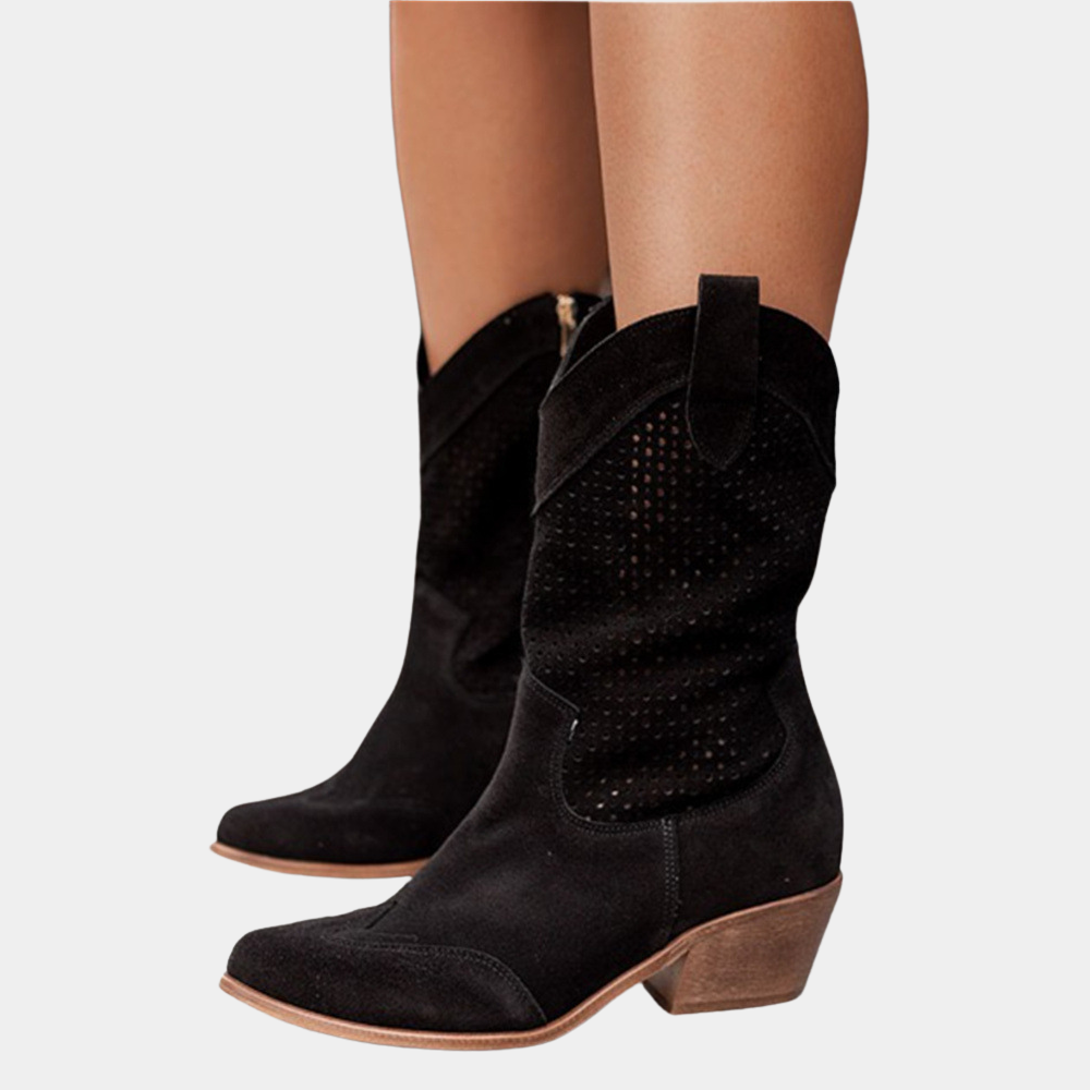 Stylish Western Stable Elegant Cowboy Boots for Women
