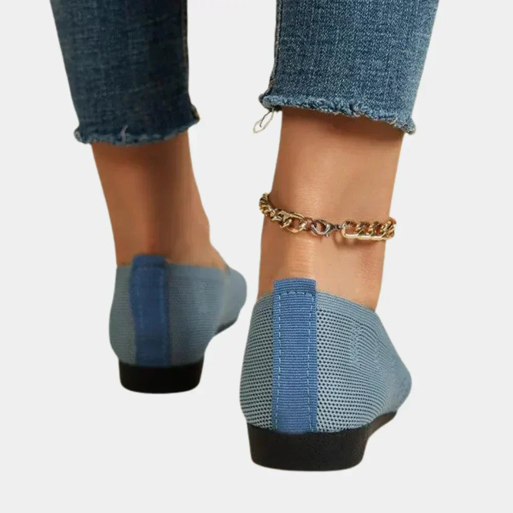 Women's Fashion Elegance Support Airy Shoes