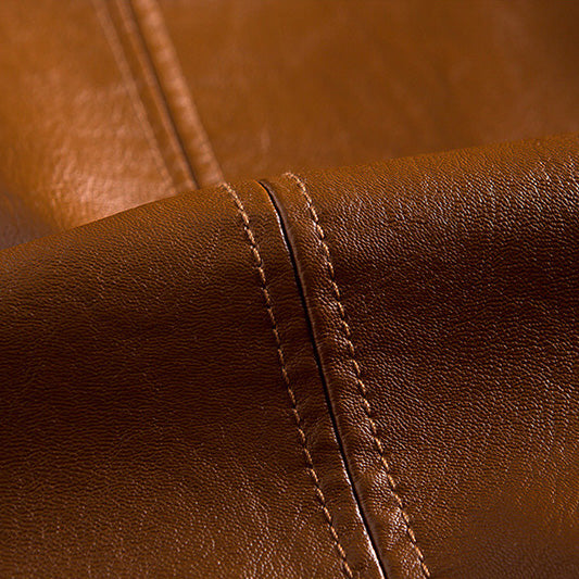 Luceno | Men’s Italian Leather Jacket