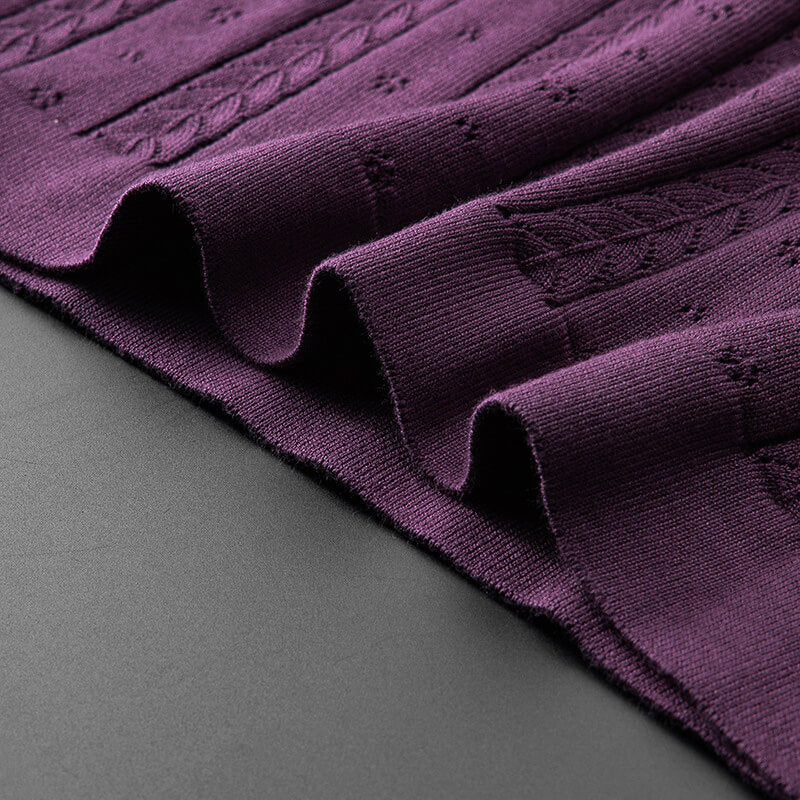 Volter | Men’s Viscose Knit Polo