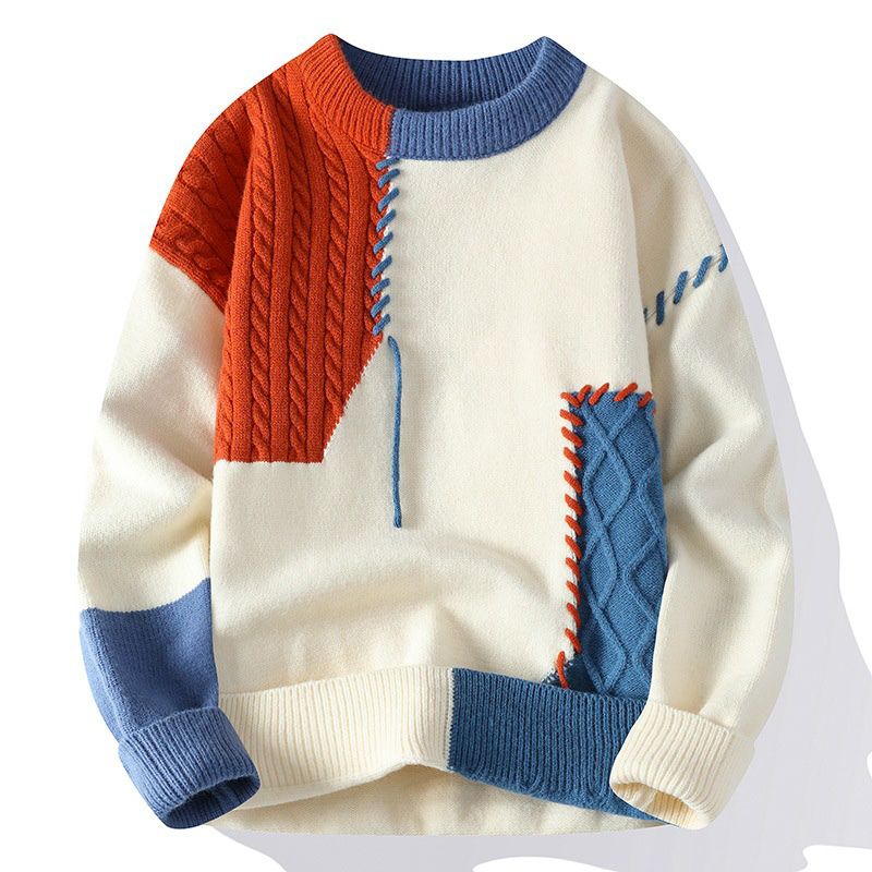 Drexler | Men’s Modern Streetwear Wool Sweater
