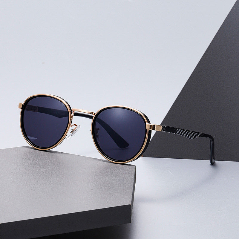 Jorene | Women’s Retro Metal Frame Sunglasses