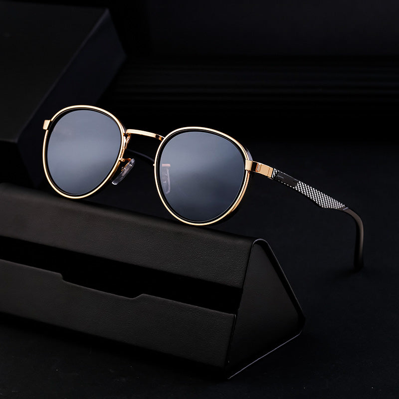 Jorene | Women’s Retro Metal Frame Sunglasses