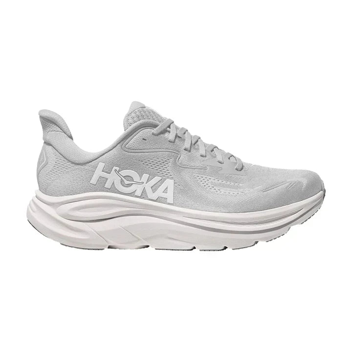 Hoka Clifton 10 Lightweight Cushioned Running Shoes – Breathable EVA Road Trainers