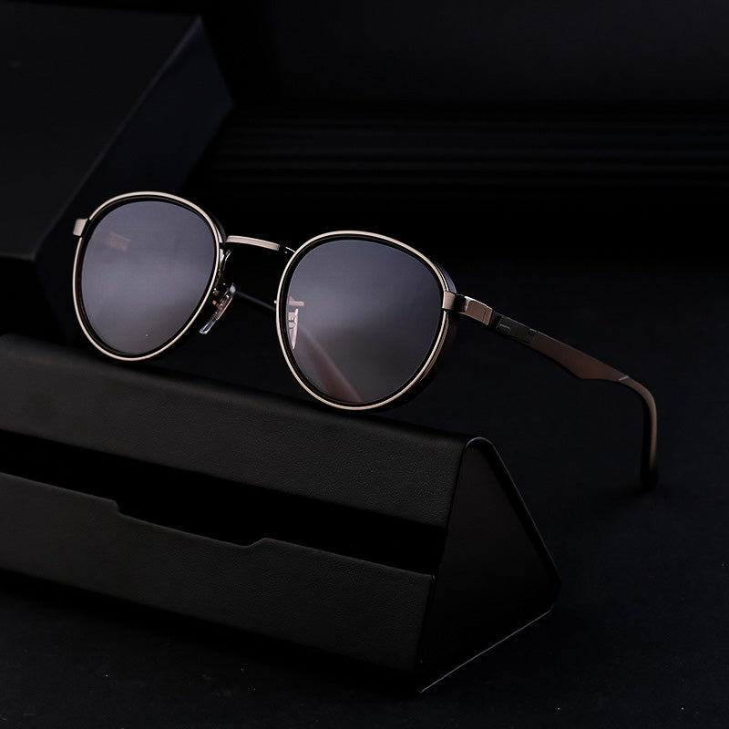 Jorene | Women’s Retro Metal Frame Sunglasses