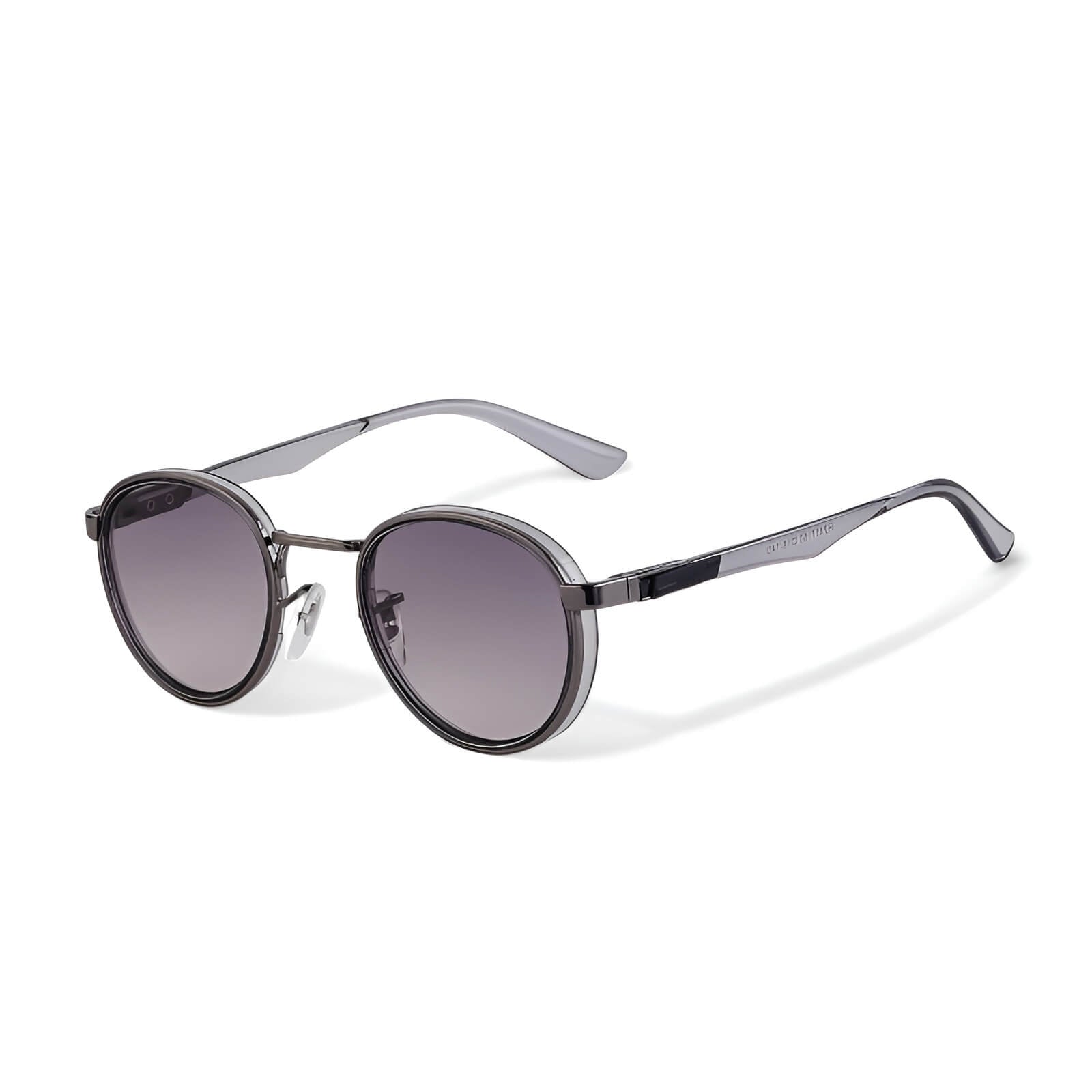 Jorene | Women’s Retro Metal Frame Sunglasses