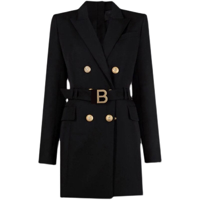 Blazer Dresses for Modern Sophistication