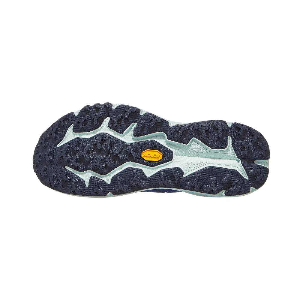 Hoka Speedgoat 6 Lightweight Cushioned Trail Running Shoes – High-Grip Outdoor Trainers