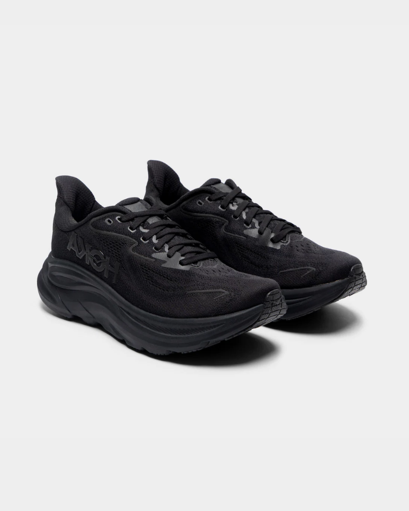 Hoka Clifton 10 Lightweight Cushioned Running Shoes