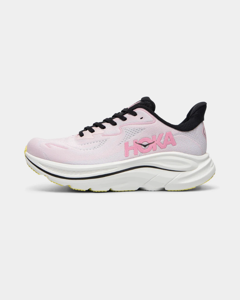 Hoka Clifton 10 Lightweight Cushioned Running Shoes