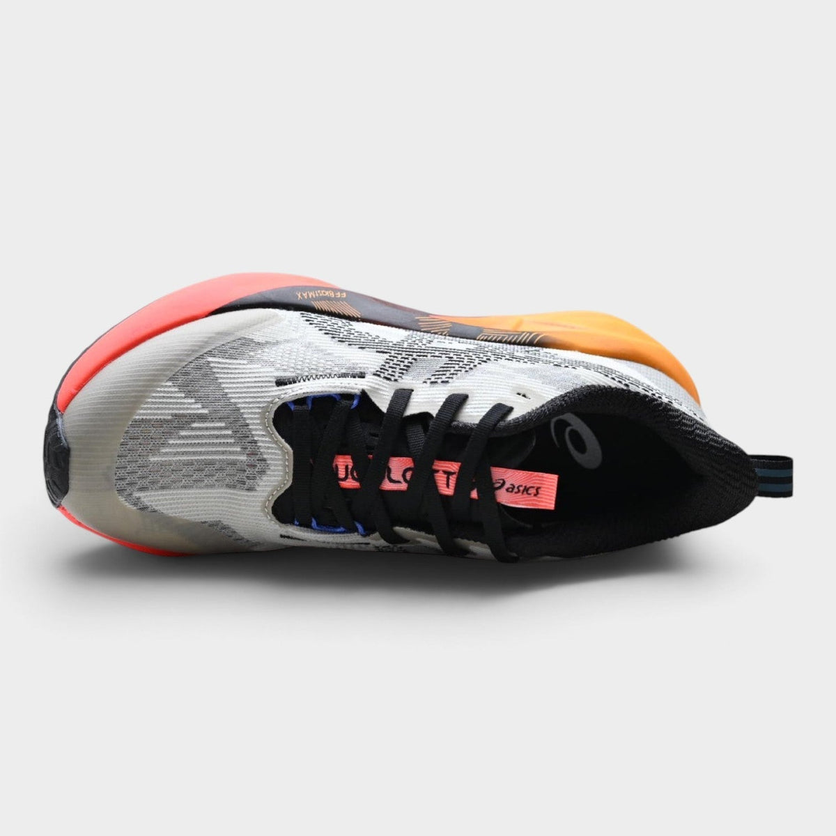 ASICS Novablast 5 Women’s Lightweight Cushioned Road Running Shoes