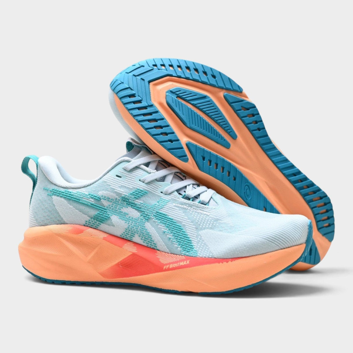 ASICS Novablast 5 Women’s Lightweight Cushioned Road Running Shoes