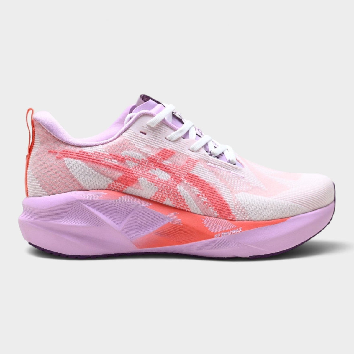 ASICS Novablast 5 Women’s Lightweight Cushioned Road Running Shoes