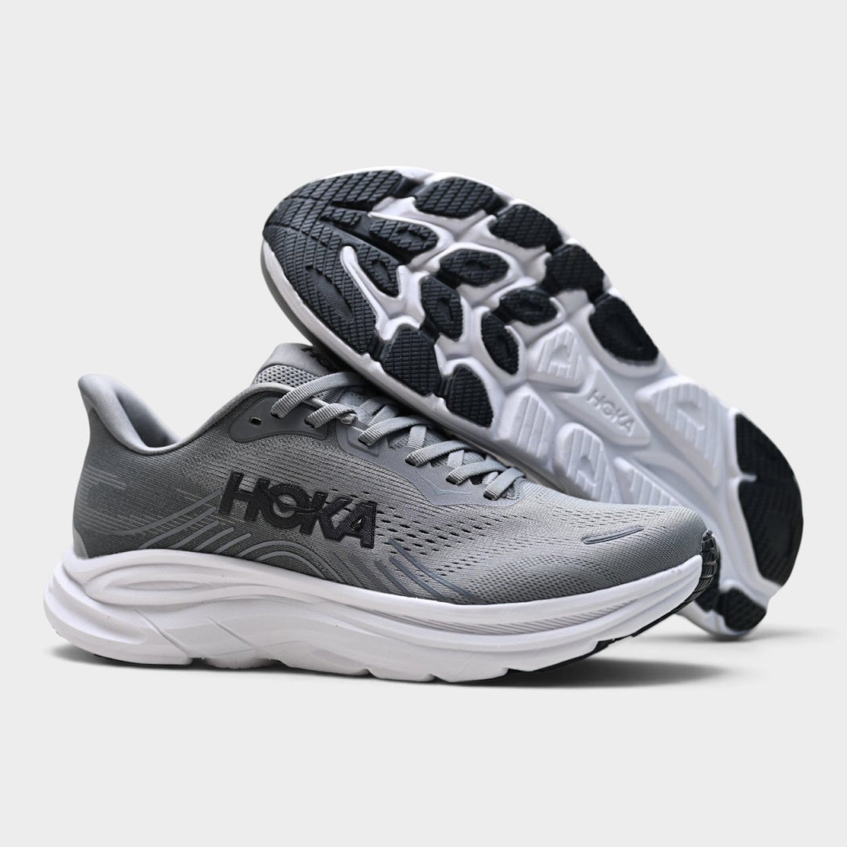 HOKA Clifton 11 Women’s Lightweight Cushioned Road Running Shoes