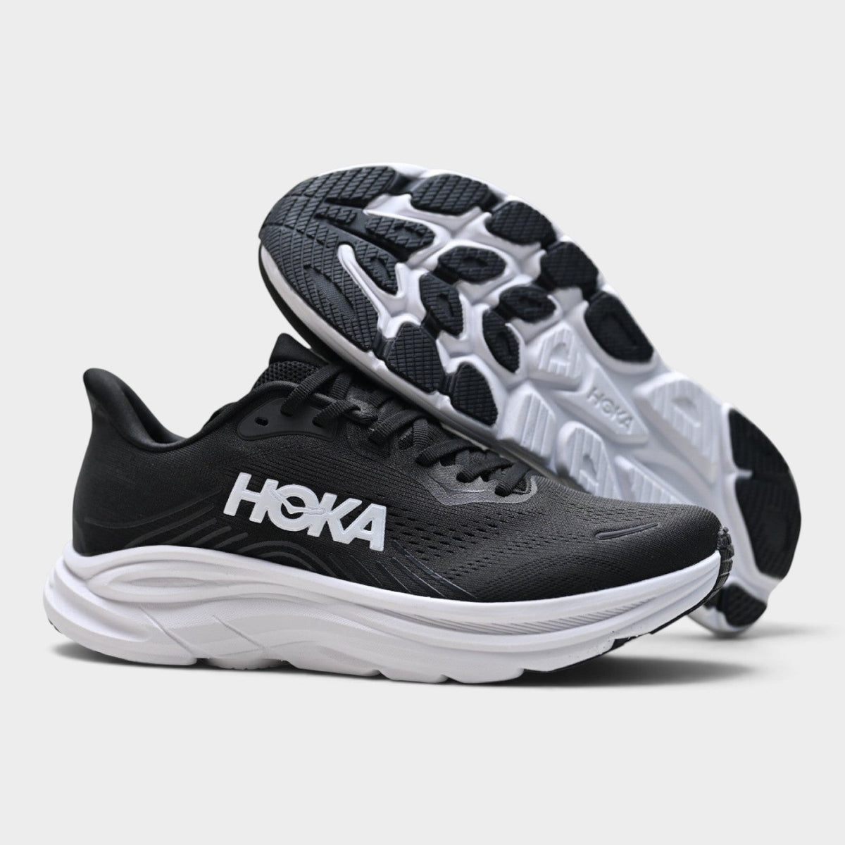 HOKA Clifton 11 Women’s Lightweight Cushioned Road Running Shoes