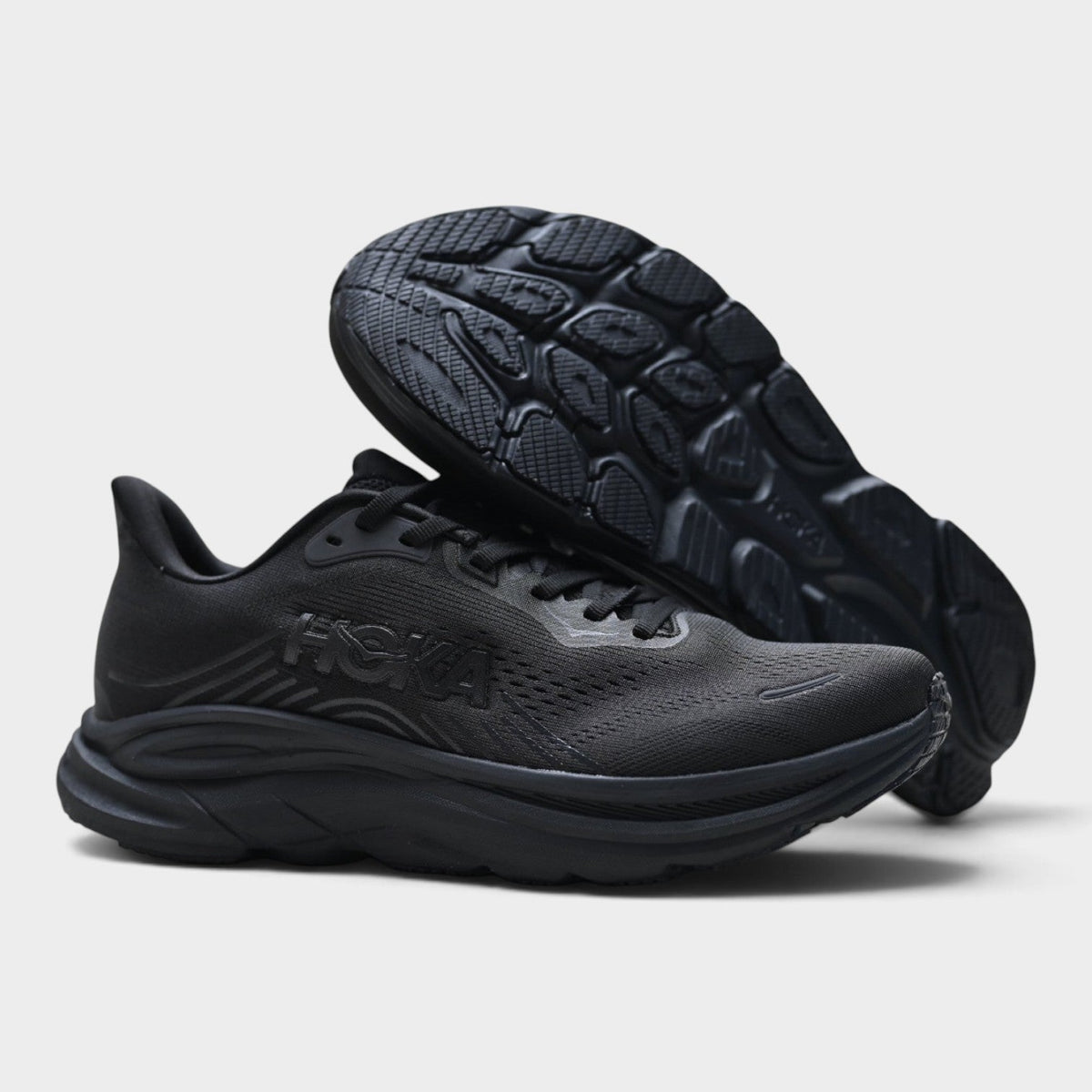 HOKA Clifton 11 Women’s Lightweight Cushioned Road Running Shoes