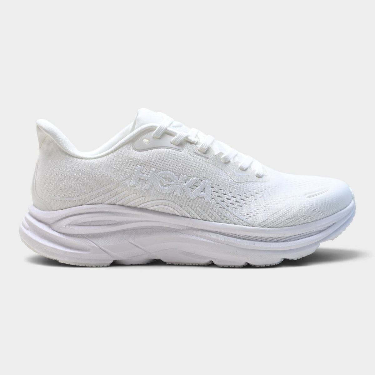 HOKA Clifton 11 Women’s Lightweight Cushioned Road Running Shoes