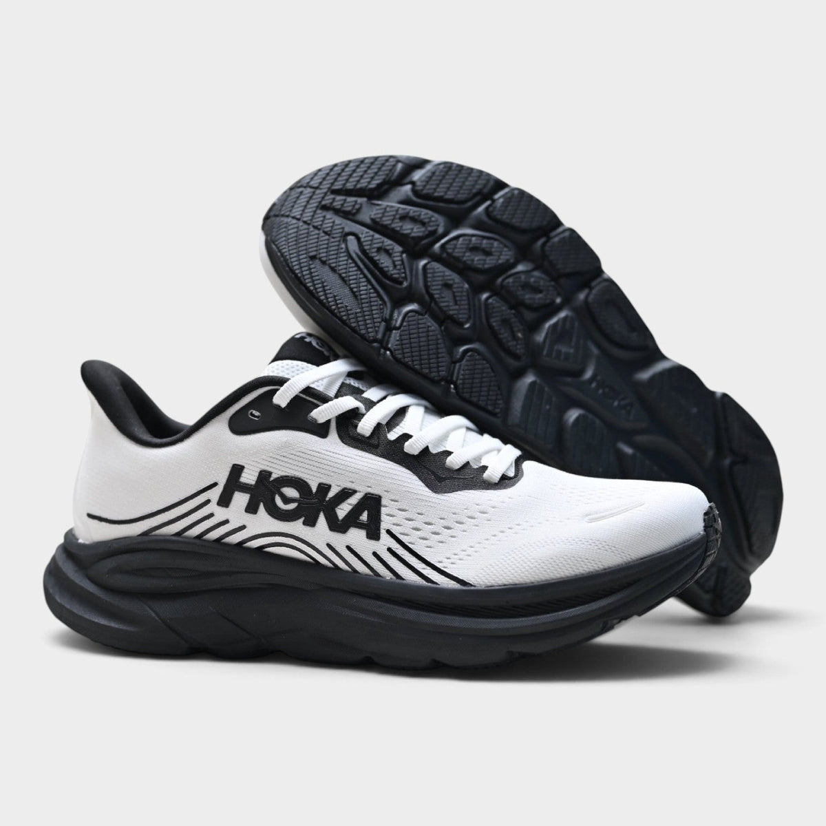 HOKA Clifton 11 Women’s Lightweight Cushioned Road Running Shoes