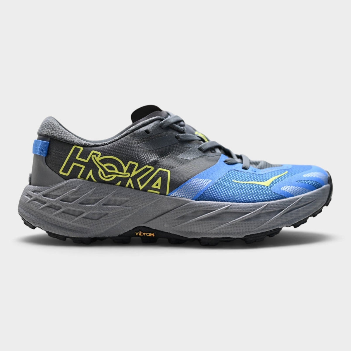 HOKA Speedgoat 7 Men’s Cushioned Trail Running Shoes