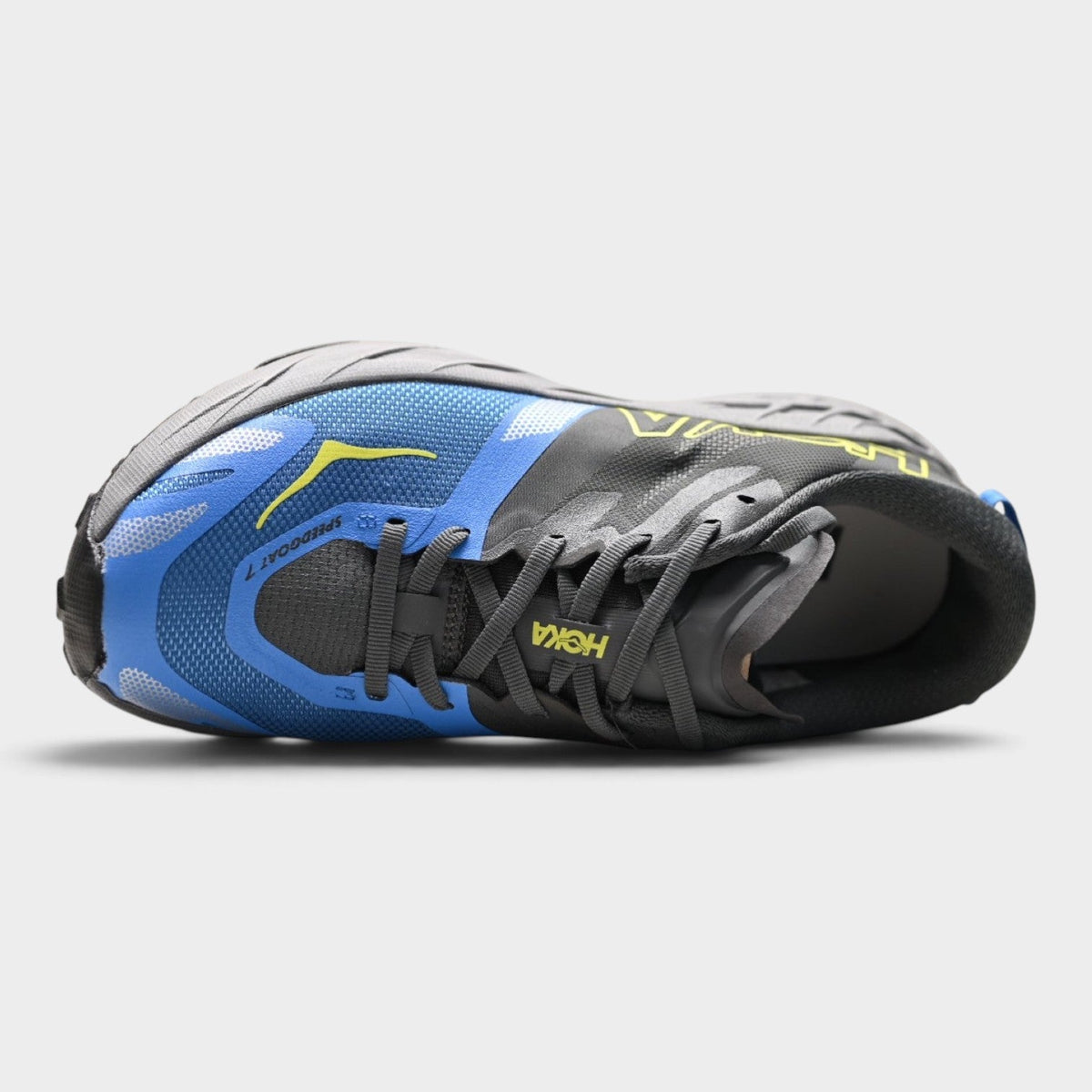 HOKA Speedgoat 7 Men’s Cushioned Trail Running Shoes