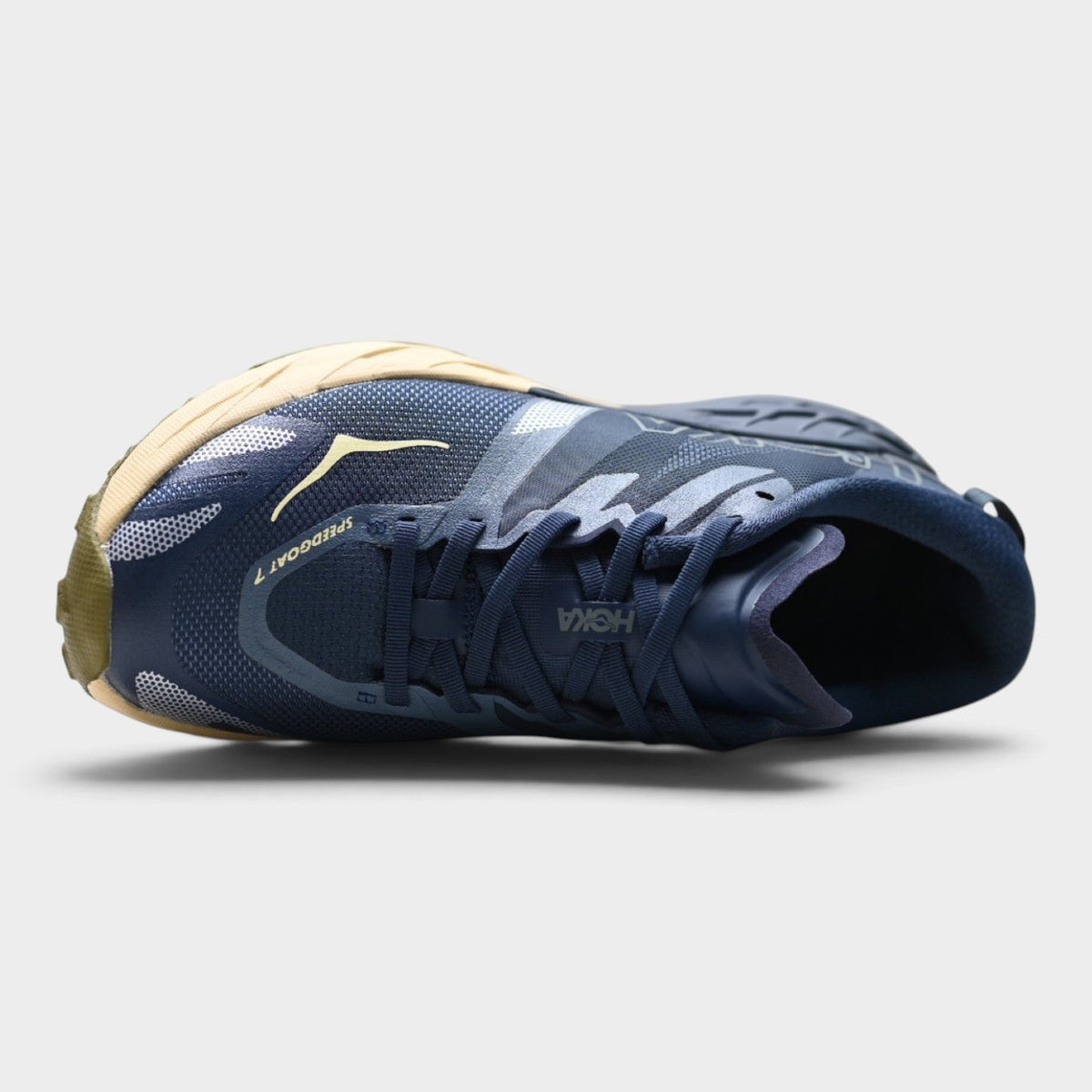 HOKA Speedgoat 7 Men’s Cushioned Trail Running Shoes