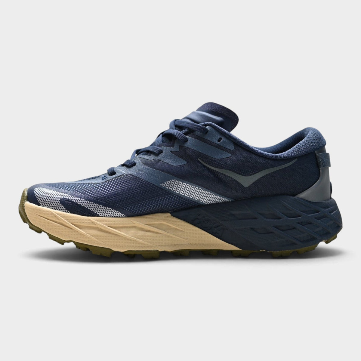 HOKA Speedgoat 7 Men’s Cushioned Trail Running Shoes