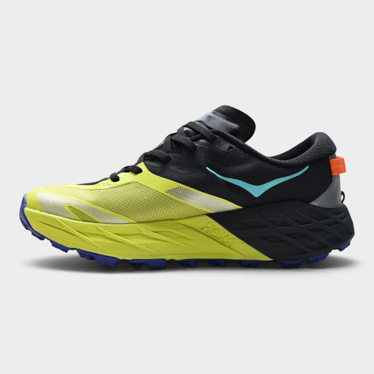 HOKA Speedgoat 7 Men’s Cushioned Trail Running Shoes