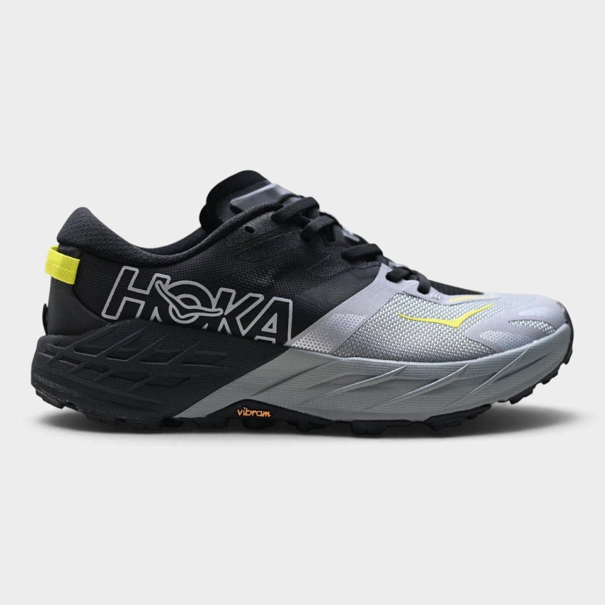 HOKA Speedgoat 7 Men’s Cushioned Trail Running Shoes