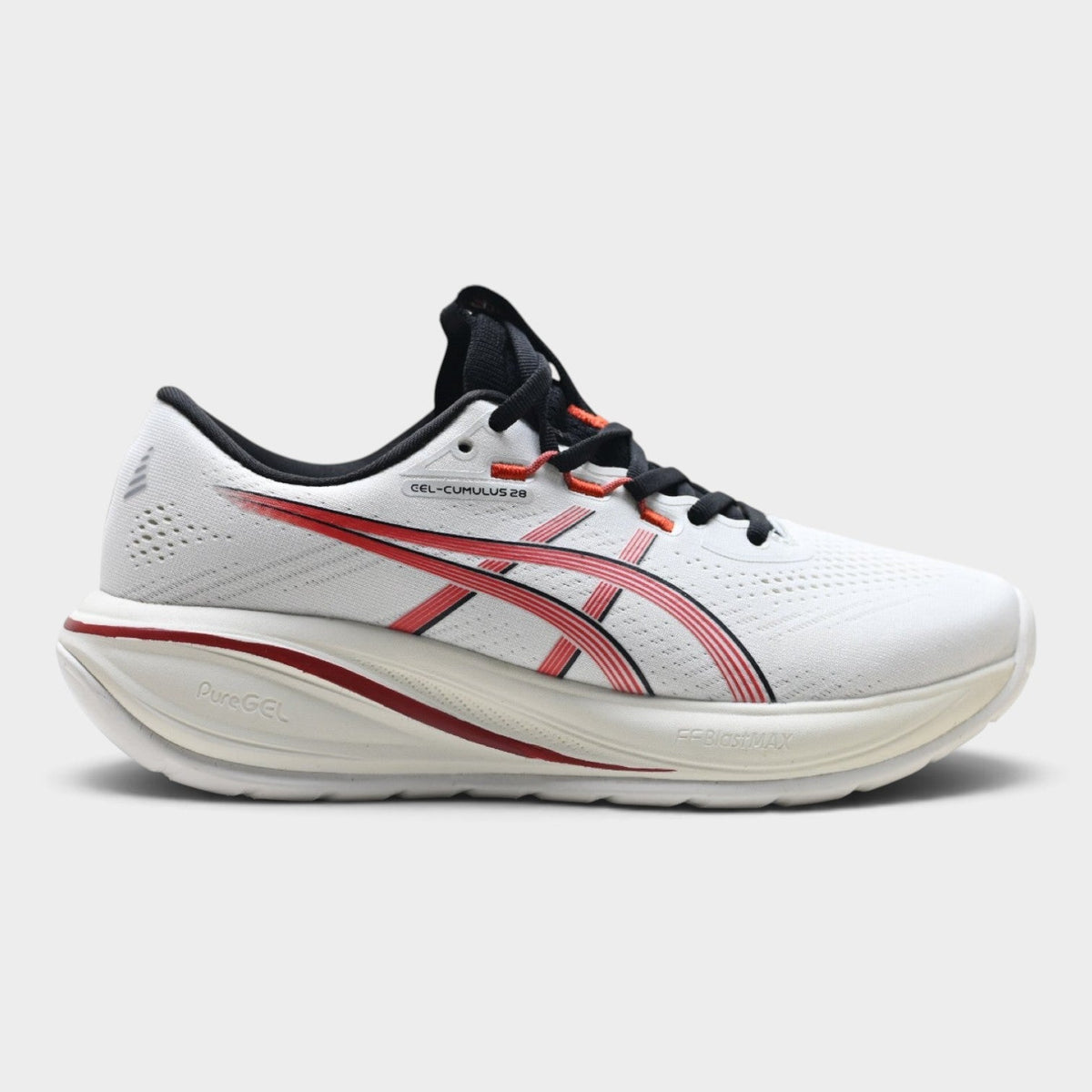 ASICS GEL-Cumulus 28 Men’s Lightweight Cushioned Road Running Shoes