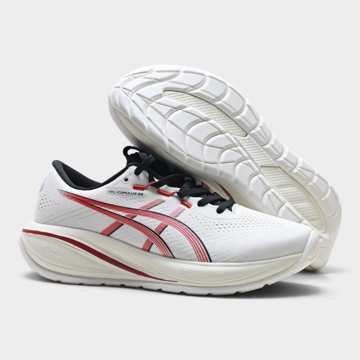 ASICS GEL-Cumulus 28 Men’s Lightweight Cushioned Road Running Shoes