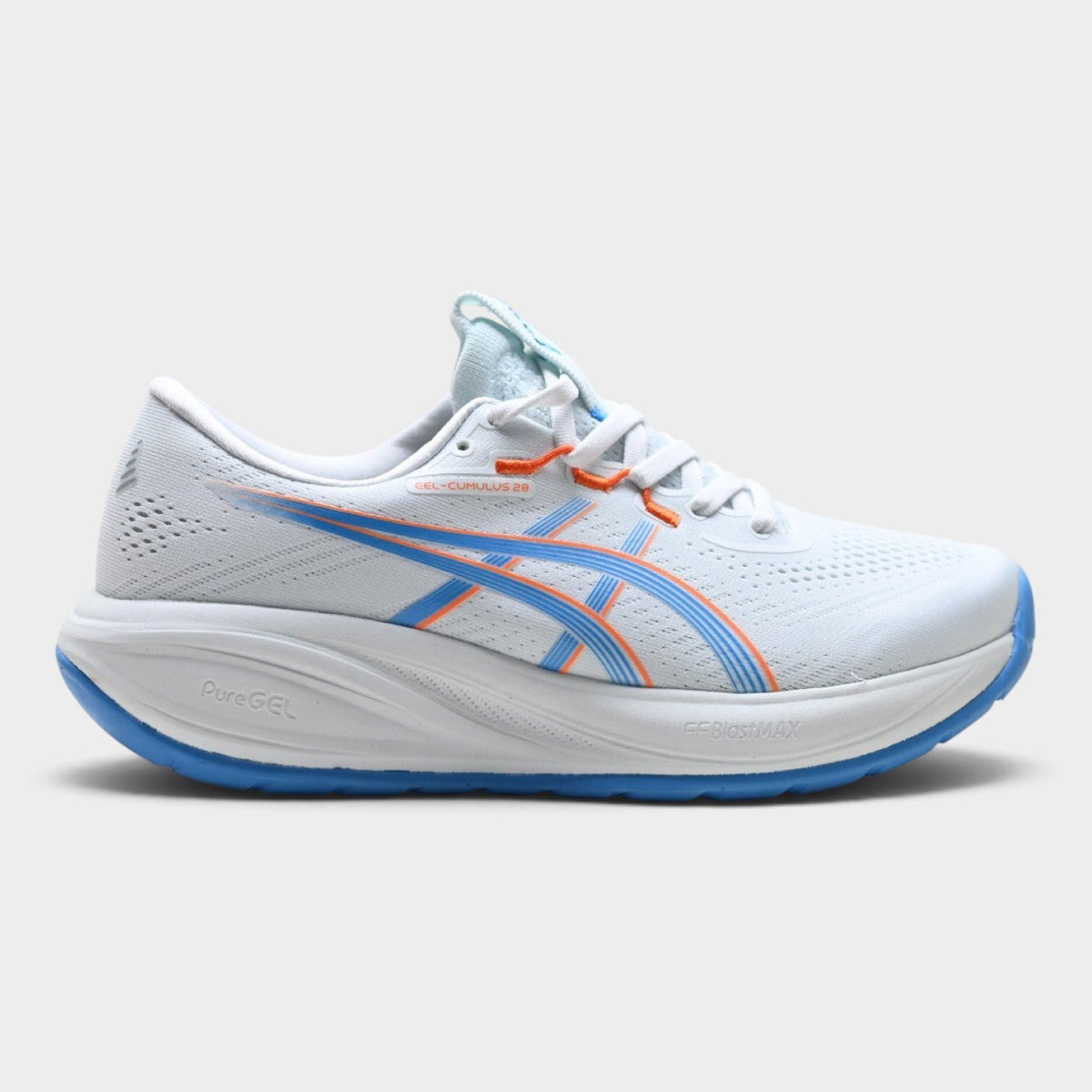 ASICS GEL-Cumulus 28 Men’s Lightweight Cushioned Road Running Shoes