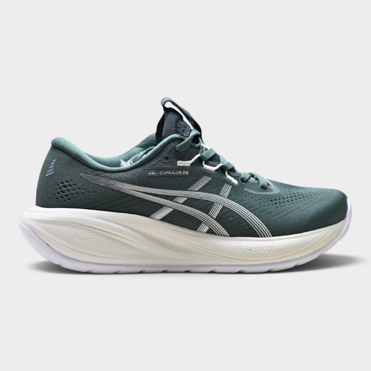 ASICS GEL-Cumulus 28 Men’s Lightweight Cushioned Road Running Shoes
