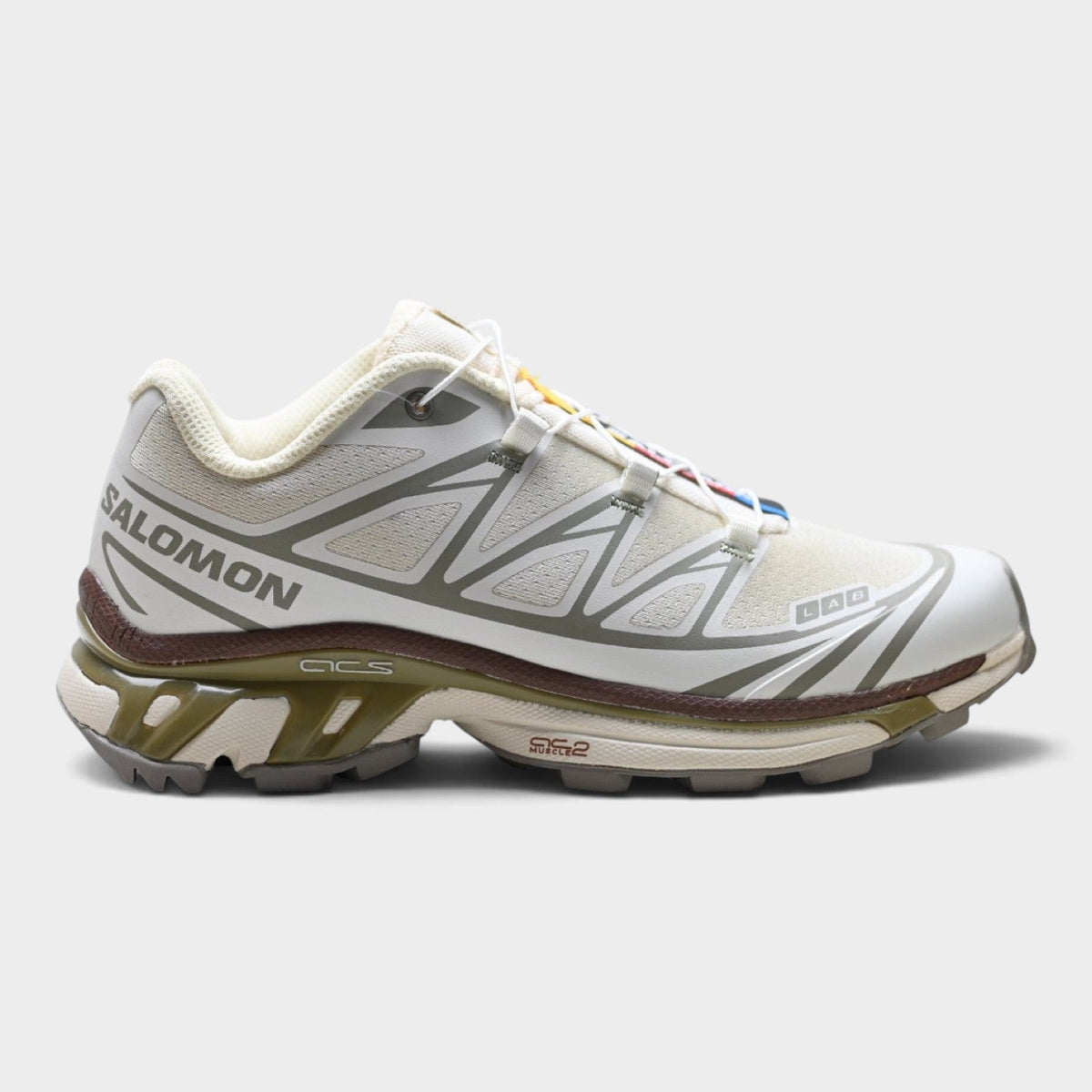 Salomon XT-6 Men’s Technical Trail Trainers